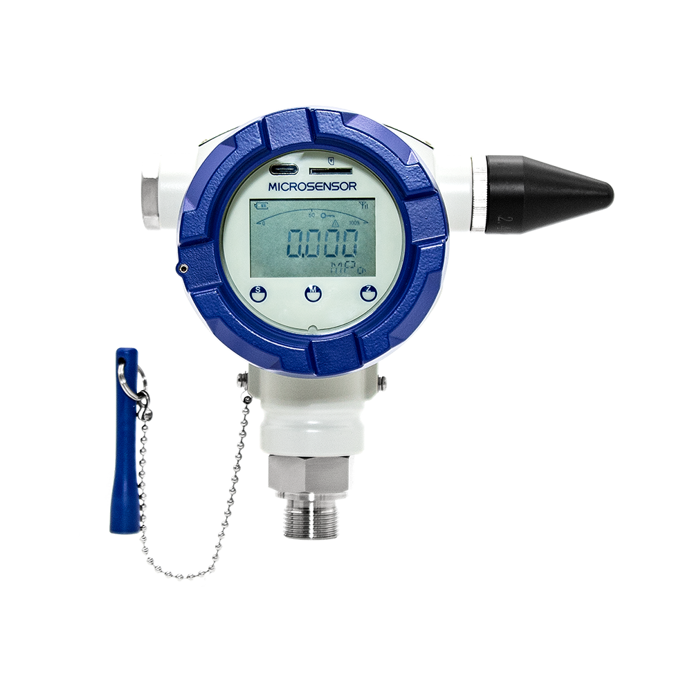 MPM6861SY型4G無(wú)線(xiàn)壓力變送器