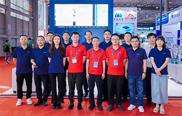 麥克傳感亮相MICONEX 2024，共推儀器儀表行業高質量發展