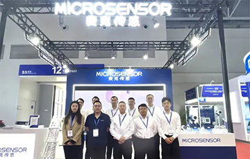 麥克傳感亮相中國國際燃氣供熱技術與設備展覽會，賦能燃氣行業安全可靠發展