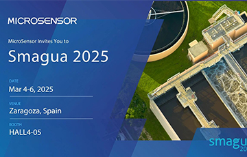 展會邀請丨麥克傳感3月展會動態速覽