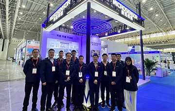 麥克傳感亮相武漢水博會，共推綠色新質生產力發展