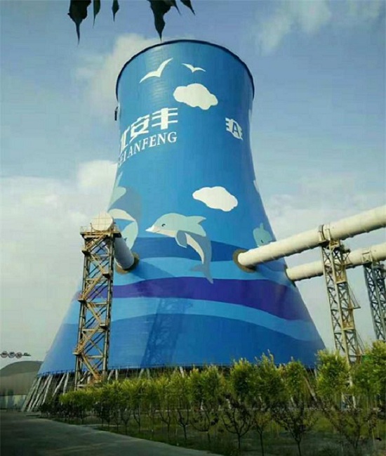冷卻塔美化:選擇精選廠家，確保品質(zhì)